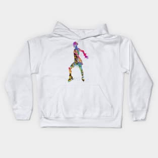 Figure skating Kids Hoodie